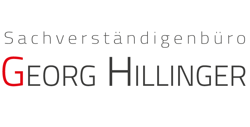 Sachverständigenbüro Hillinger Logo-Grafik